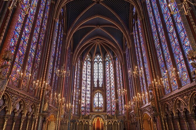 Outdoor Notre-Dame walking Tour with Sainte-Chapelle Entry - Why Sainte-Chapelle makes this short tour worthwhile