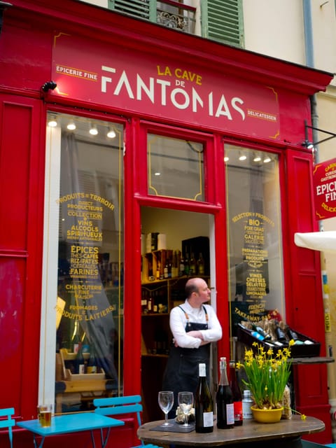 Oyster and white wine tasting in the heart of Montmartre - Saint Vaast oysters in the heart of Montmartre