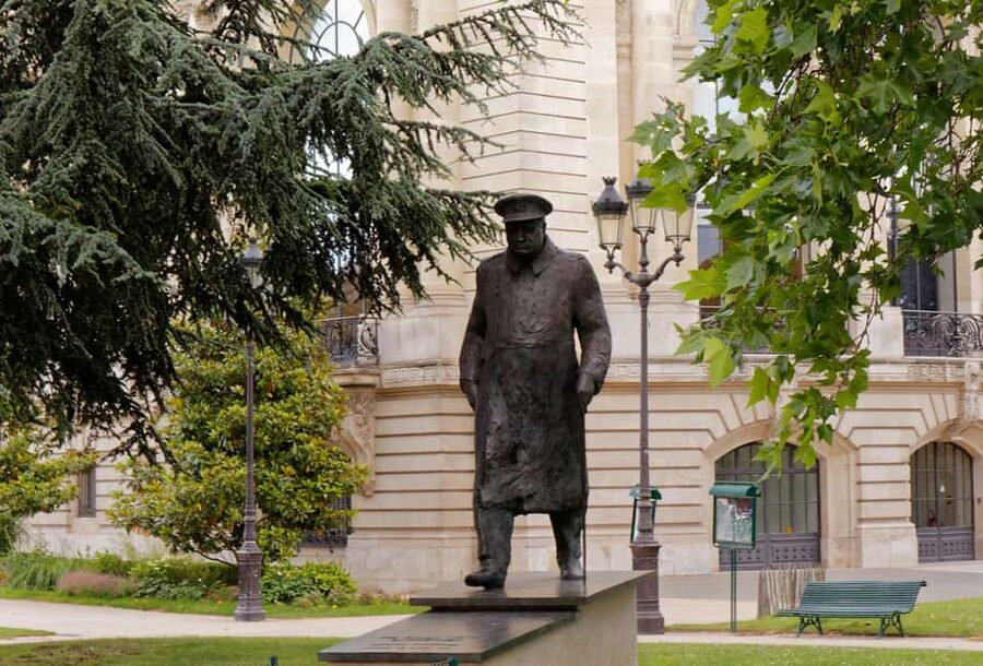 Pairs: The Opera to Hotel des Invalides Guided Walking Tour - The Champs-Élysées and two exhibition palaces
