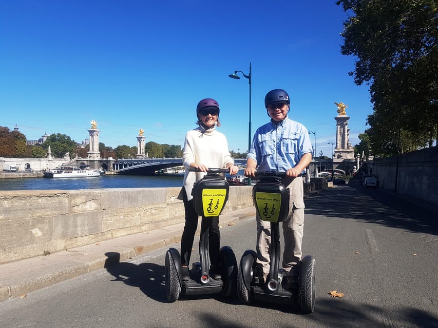 Paris: 1,5 hour Guided Segway Tour - Who should book, and who should skip it