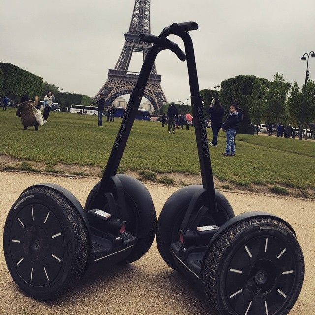 Paris: 1.5-Hour Private Segway Tour - Key points to know before you book
