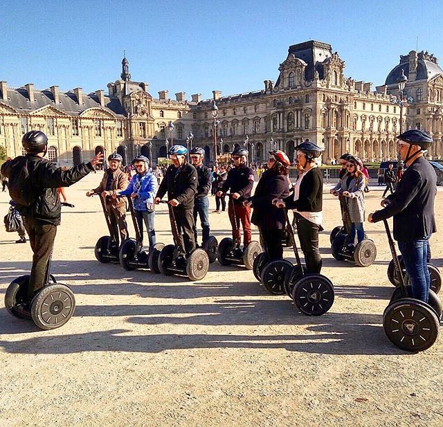 Paris: 1.5-Hour Private Segway Tour - Les Invalides and the Army Museum