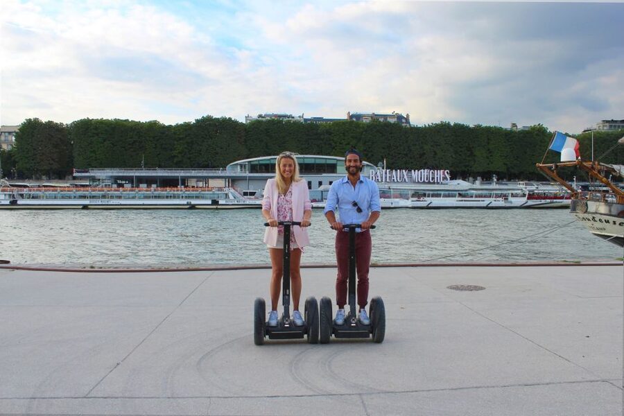 Paris: 1.5-Hour Segway Tour with River Cruise Ticket - Is $100 per person good value?
