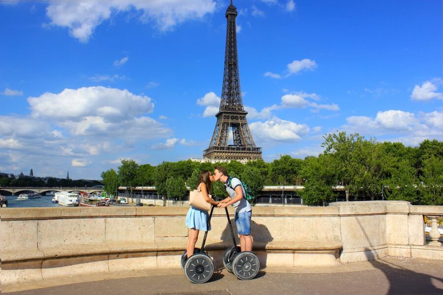 Paris: 1.5-Hour Segway Tour with River Cruise Ticket - The Seine and the Flame of Liberty