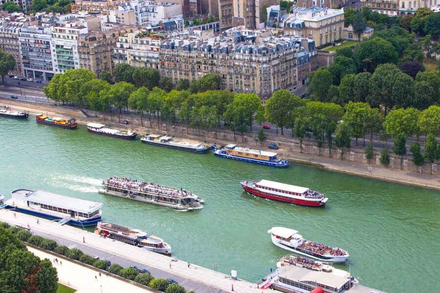 Paris: 1.5-Hour Segway Tour with River Cruise Ticket - Champ de Mars and the Eiffel Tower