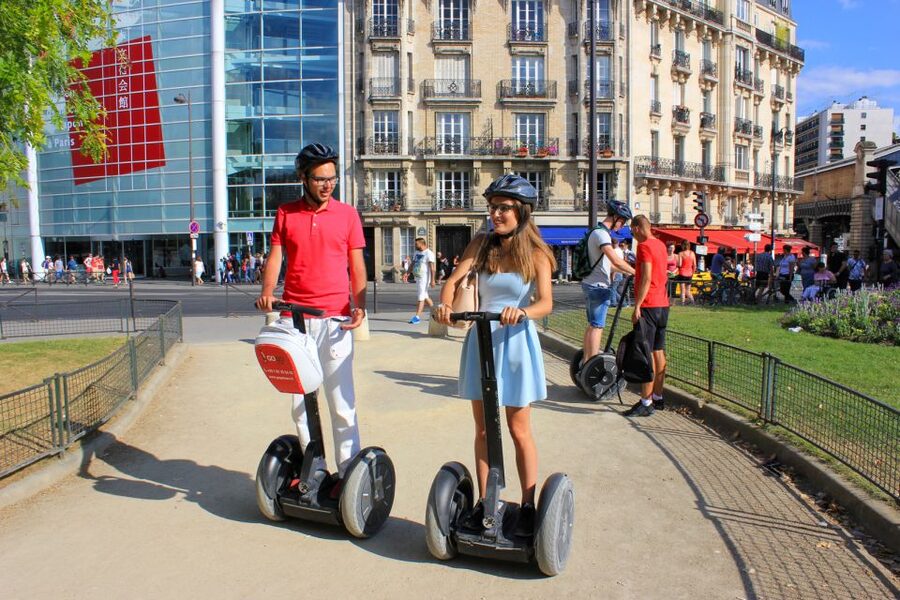 Paris: 1.5-Hour Segway Tour with River Cruise Ticket - What the Seine cruise ticket adds