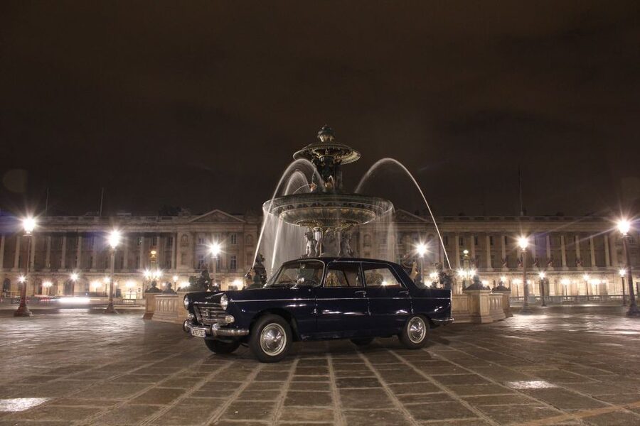 Paris: 1.5-Hour Vintage Car Night Tour - How much value do you get for $113?
