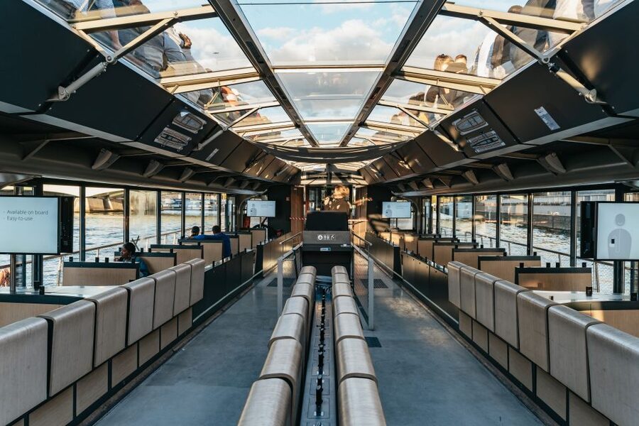 Paris: 1-Hour Sightseeing Cruise and 3-Course Bistro Dinner - FAQ
