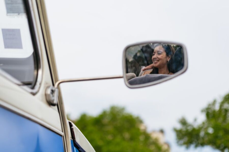 Paris: 1-Hour Vintage Citroen 2CV Tour - Tips for getting the most from the ride