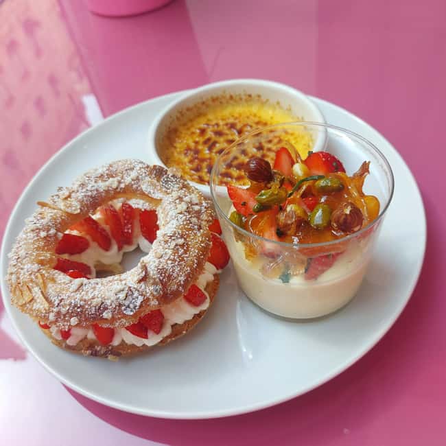 Paris: 2.5-Hour French Pastry Cooking Class - Who should book this Paris pastry class?