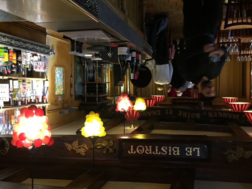 Paris: 2.5–Hour Montmartre Wine and Bistro Tour - Starting at Blanche and entering old Montmartre