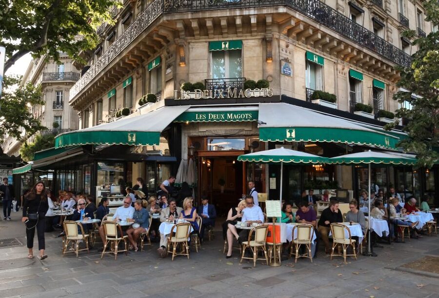 Paris: 2.5-Hour Private City Highlights Kickstart Tour - Pont des Arts and the first view of the Louvre
