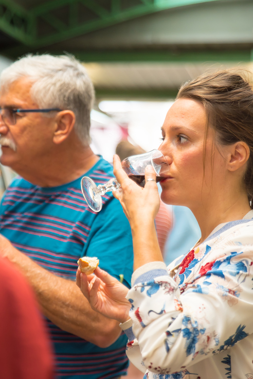 Paris: 2-Hour Aligre Market Walking Food Tour & Tasting - Who may want a different Paris food experience?