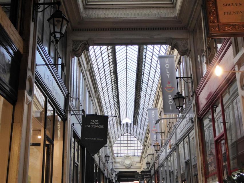 Paris: 2-Hour Passages Private City Tour in German - Why Paris’s passages are worth two hours