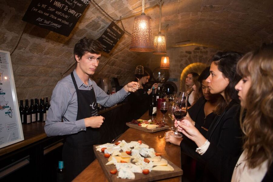 Paris: 2-Hour Wine Making Workshop - Key Points to Know Before You Book