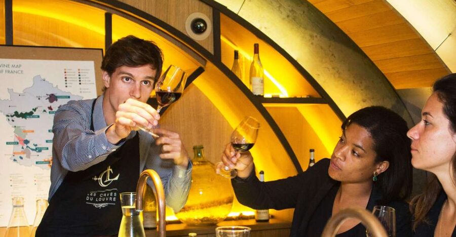 Paris: 2-Hour Wine Making Workshop - Inside the 18th-Century Cellar at 52 Rue de l’Arbre Sec