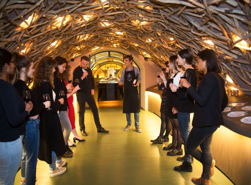 Paris: 2-Hour Wine Making Workshop - Bottling and Designing Your Own Label