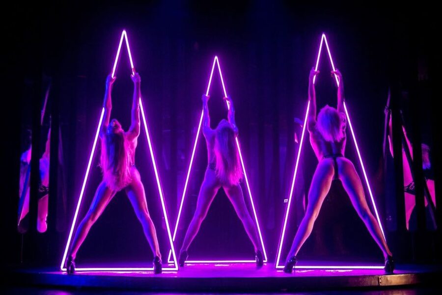Paris: 3-Course Dinner & Show at Paradis Latin Cabaret - What the Paradis Latin evening feels like