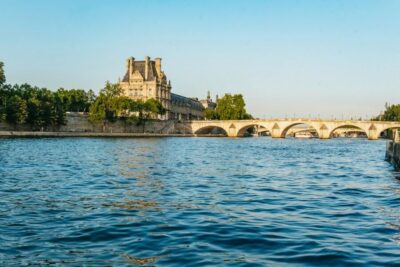 3-Course Gourmet Dinner Cruise on Seine River