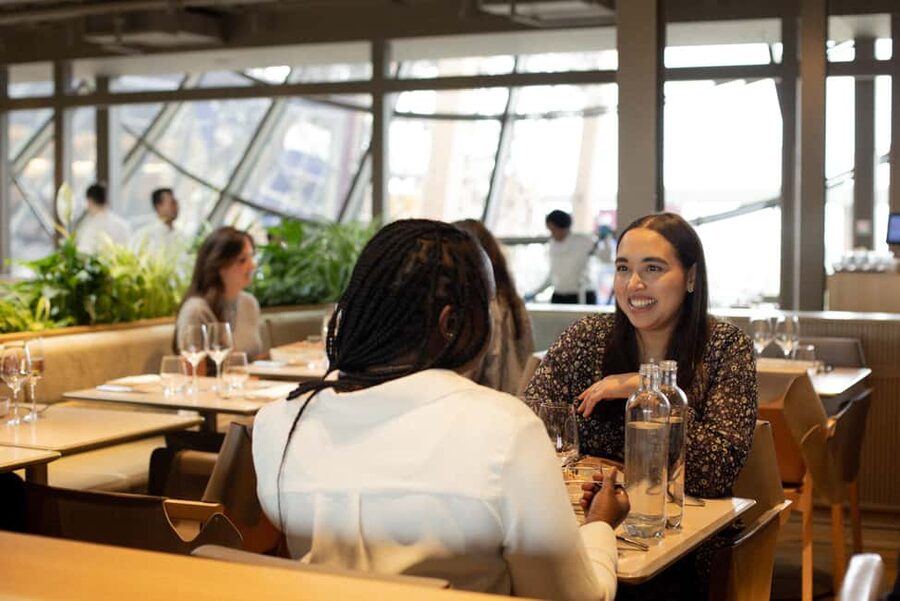 Paris: 3-Course Lunch at Eiffel Tower's Madame Brasserie - Who will enjoy Madame Brasserie most