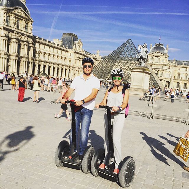 Paris: 3-Hour Private Segway Tour - Key points to know before booking