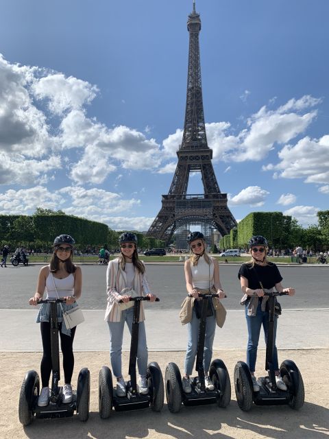 Paris: 3-Hour Private Segway Tour - Why a Segway works well in central Paris