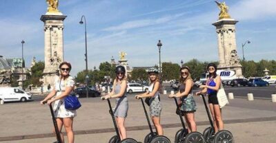 3-Hour Private Segway Tour
