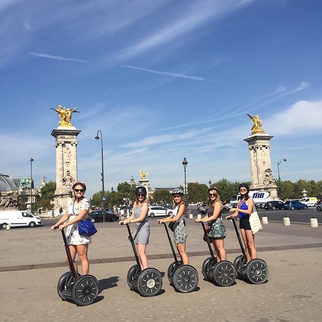 Paris: 3-Hour Private Segway Tour - Petit Palais, Grand Palais, and the Champs-Élysées