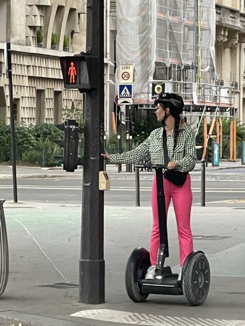 Paris: 3-Hour Private Segway Tour - Place de la Concorde and the Louvre