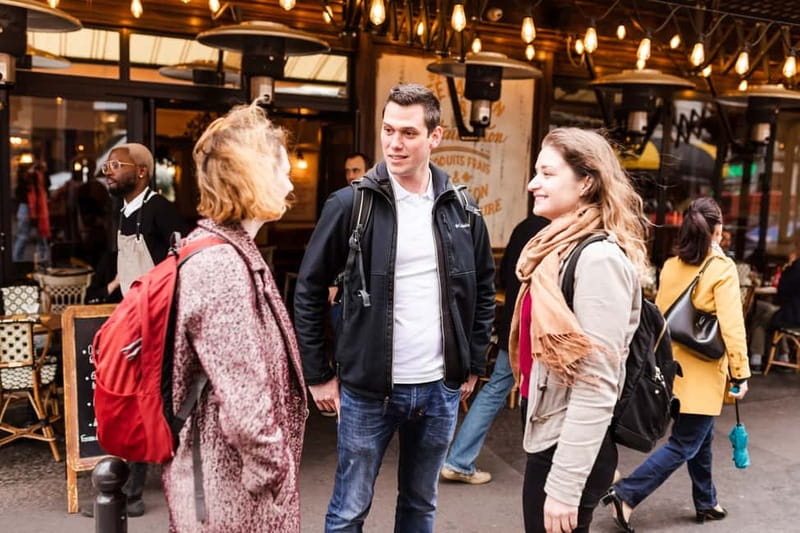 Paris: 3-Hour Private Tour from Champs Élysées to Montmartre - A guide matched to your interests