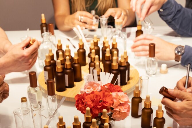 Paris 4 : Fragrance Creation Workshops - Vegan Perfumes - Who Should Book This Experience?