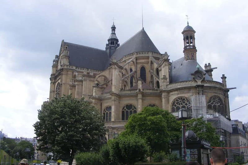 Paris 6-Hour Private Guided Walking Tour - The Cour Carré and the Louvre