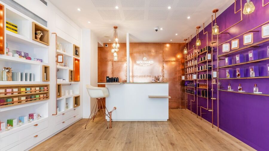 Paris 6 : Private Perfume Workshop 2 Hours - Starting at Molinard on Rue Bonaparte