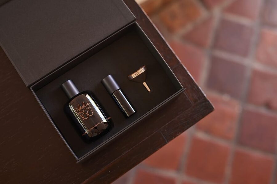 Paris 6 : Private Perfume Workshop 2 Hours - The blind ranking that reveals your real preferences