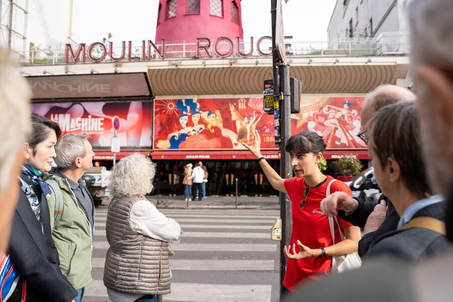 Paris: A Solo Wander Through Hidden Gems of Montmartre - Key points to know before you book