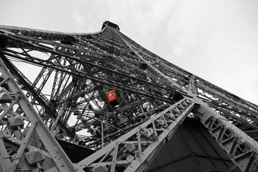 Paris: Access to the Eiffel Tower's 2nd Floor - Key points before you book