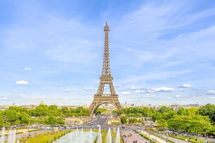 Paris: Access to the Eiffel Tower's 2nd Floor - Why the Eiffel Tower’s second floor is the sweet spot