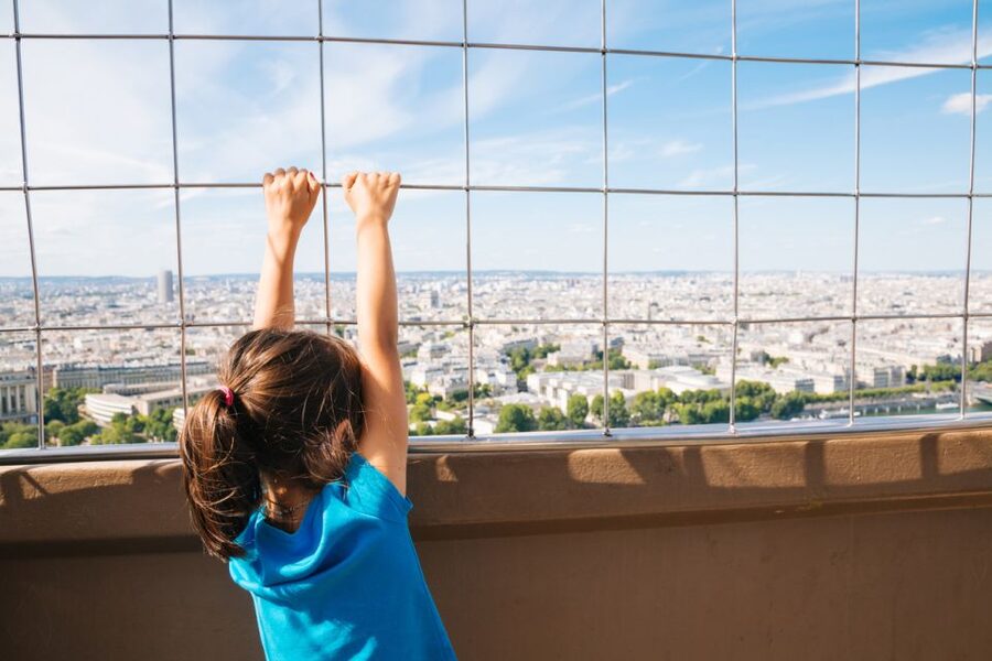 Paris: Access to the Eiffel Tower's 2nd Floor - Riding the elevator and handling the queues