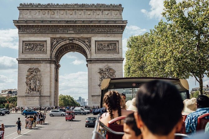 Paris Airport Layover Tour - Key points to know before booking