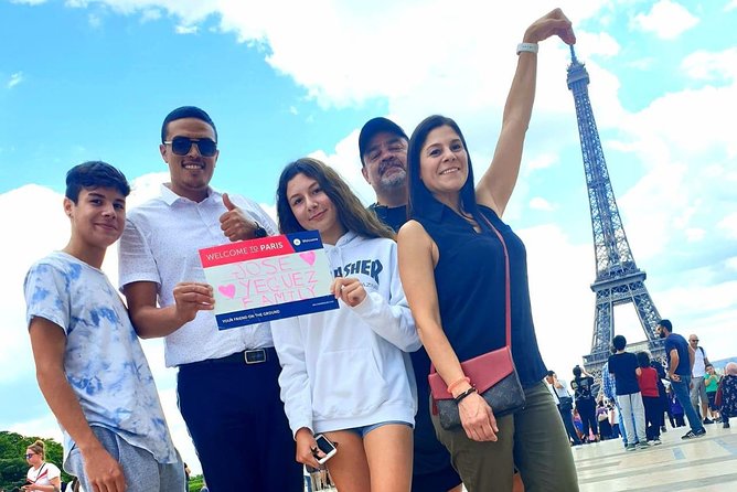 Paris Airport Layover Tour - The airport timing is the make-or-break issue