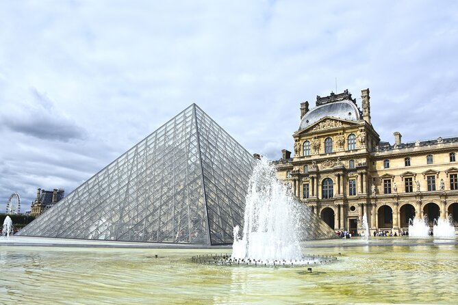 Paris Airports Private Roundtrip Transfer - The airport meeting: easy when communication works