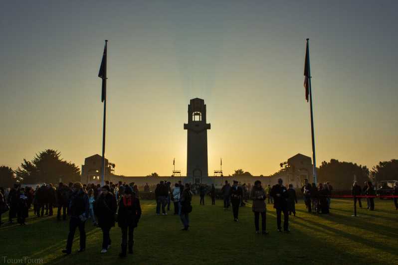 Paris: Anzac Day Day Tour to Villers Bretonneux - Key points at a glance