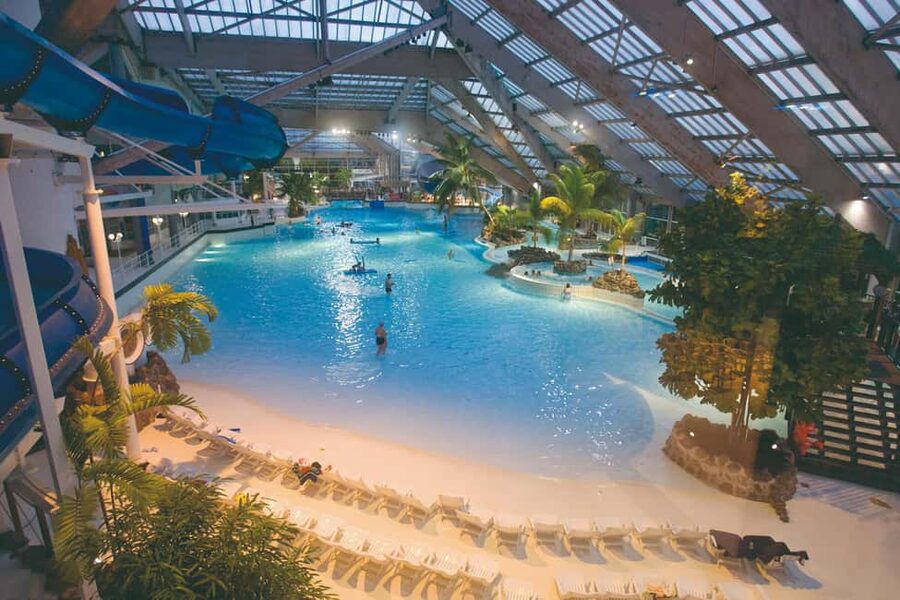 Paris: Aquaboulevard Water Park Entrance Ticket - Key points to know before you go