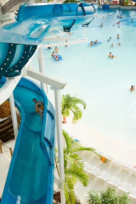 Paris: Aquaboulevard Water Park Entrance Ticket - Why Aquaboulevard makes a good Paris break