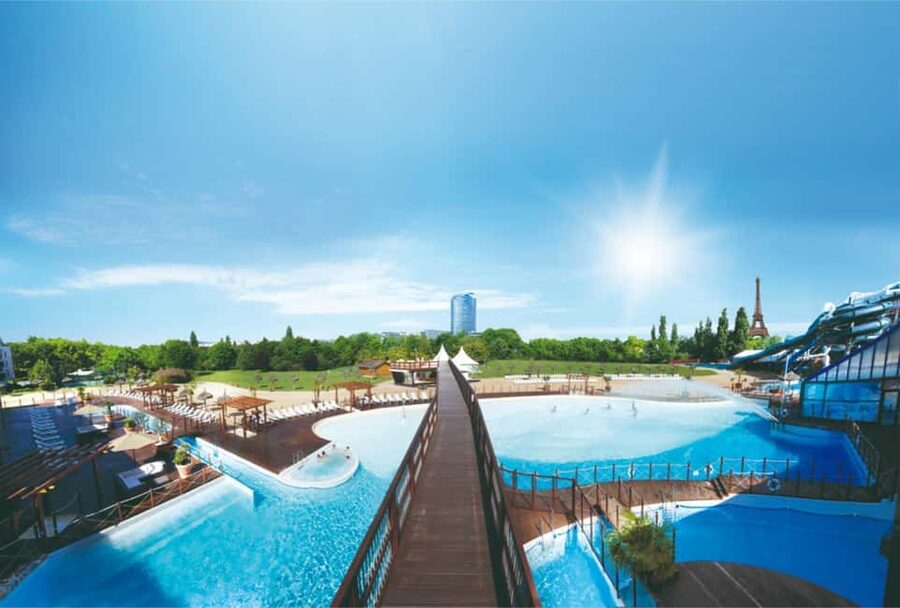 Paris: Aquaboulevard Water Park Entrance Ticket - Who will enjoy Aquaboulevard most?