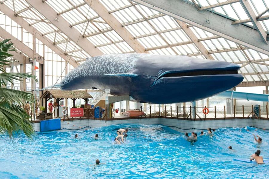 Paris: Aquaboulevard Water Park Entrance Ticket - FAQ
