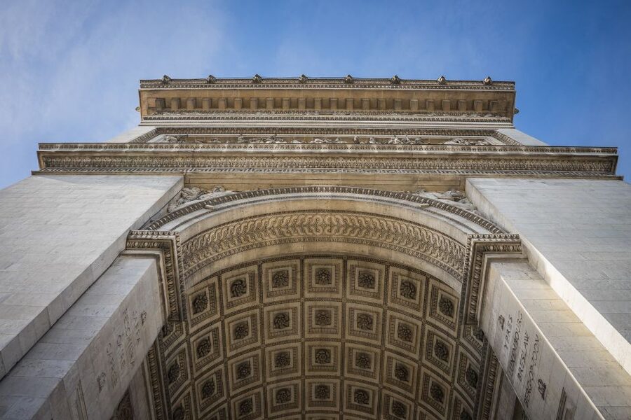Paris: Arc de Triomphe Entry and Walking Tour - Is $56 a fair price?