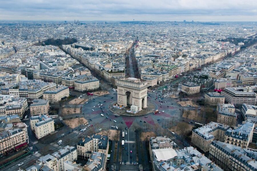 Paris: Arc de Triomphe Entry with Seine Cruise - Choosing the best order and time