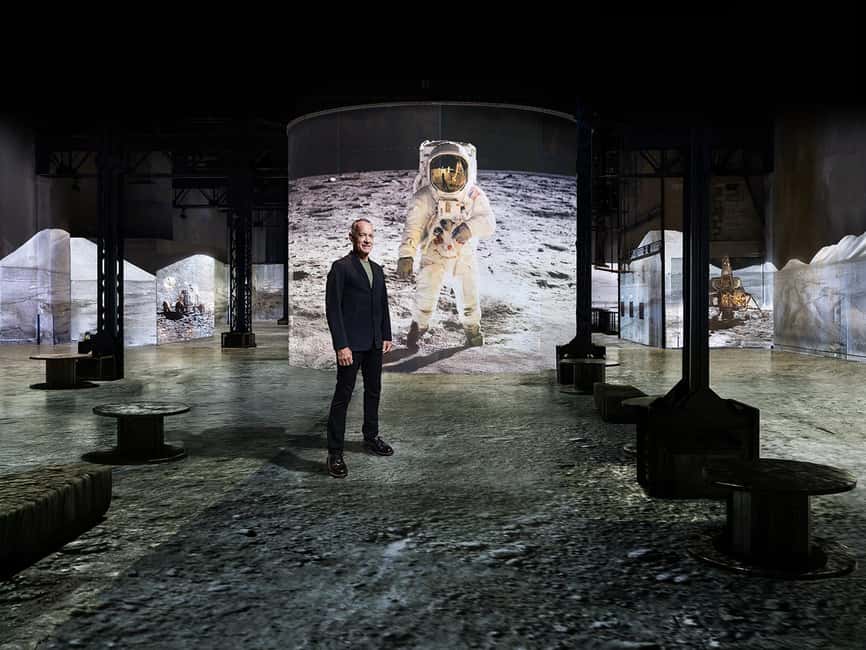Paris : Atelier des Lumières admission ticket - From Paris foundry to digital art hall