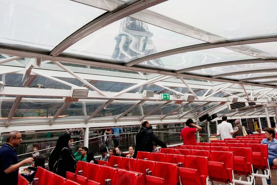 Paris: Audio-Guided Bus Tour & Seine River Cruise - FAQ
